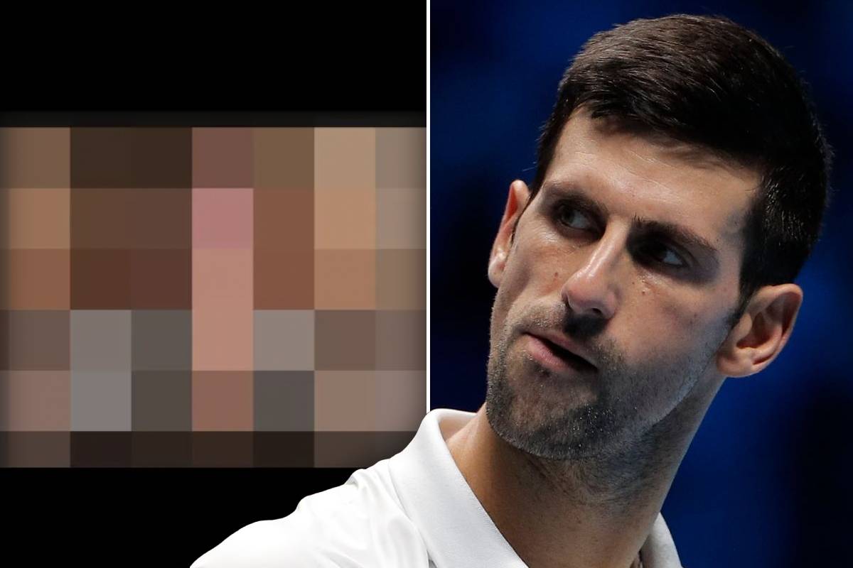 Novak Djokovic court hearing targeted by hackers playing PORN videos