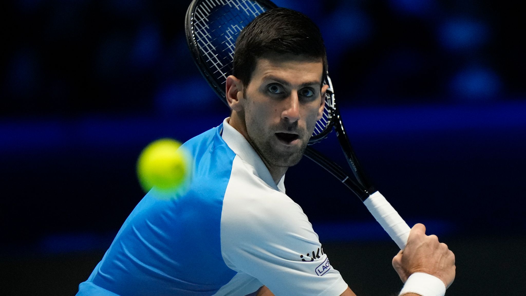 Novak Djokovic Secures a Medical Exemption to play in the