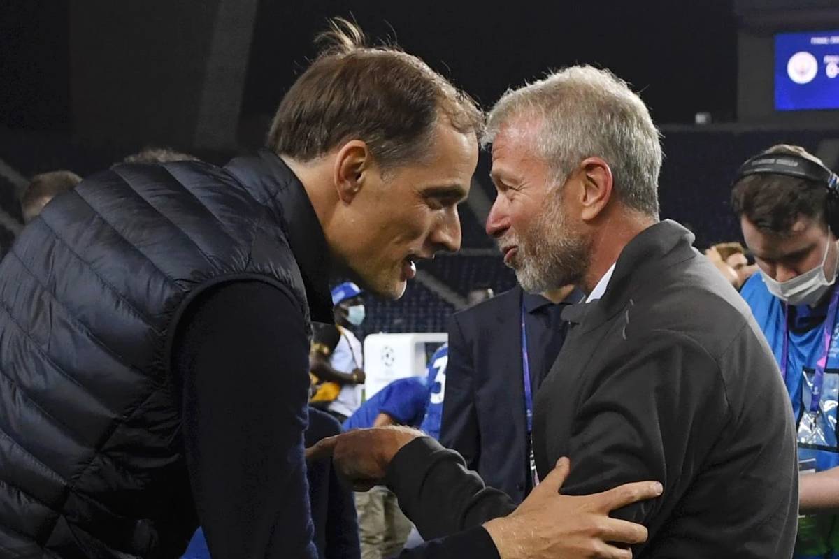 Tuchel had to sober up from boozing session before Abramovich meeting