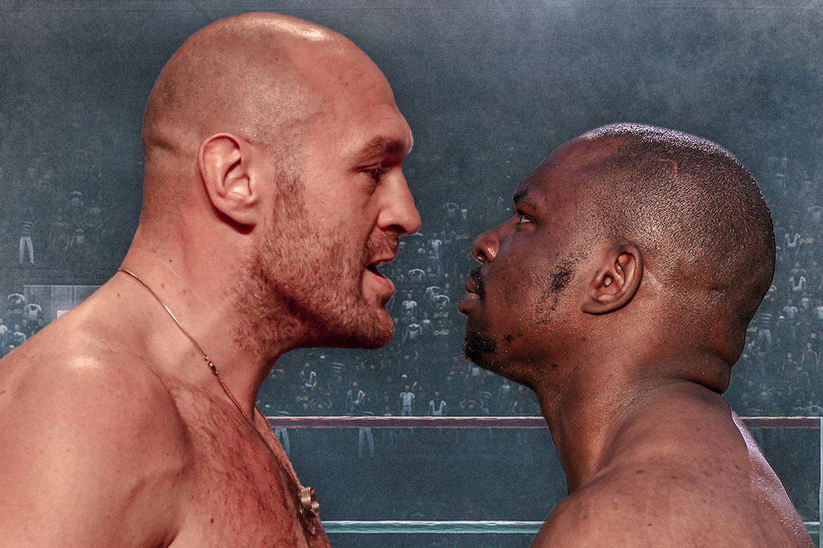 WBC Purse Split = 80/20 For Tyson Fury Vs. Dillian Whyte - Boxing News 24