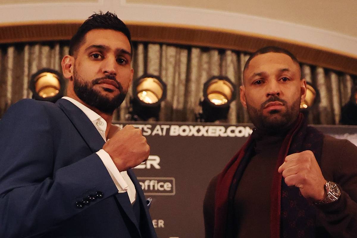 Amir Khan, Kell Brook and co: What's next as the post-Floyd Mayweather  welterweight era unfolds? | Boxing News | Sky Sports