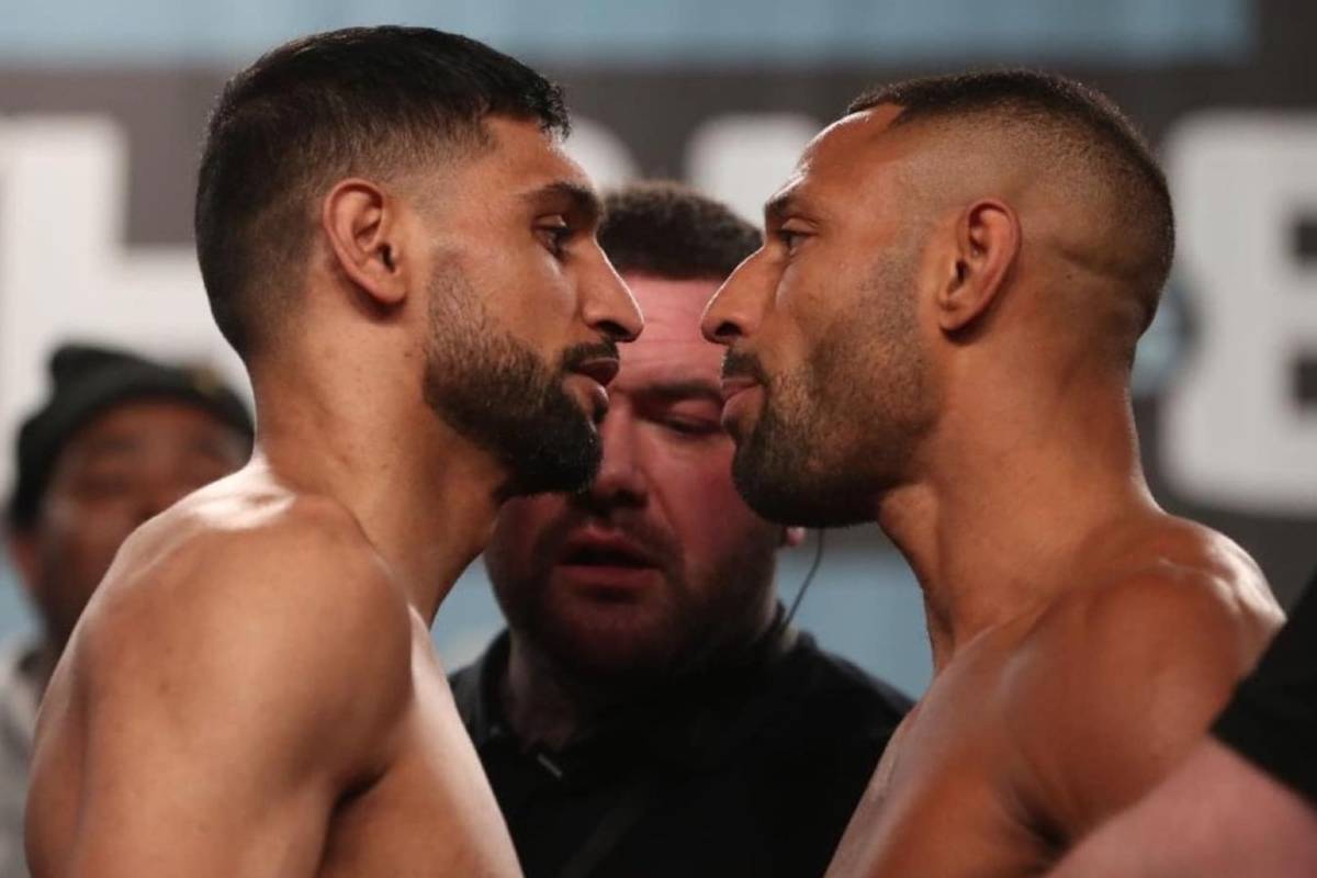 Amir Khan vs Kell Brook Fight purses have been revealed