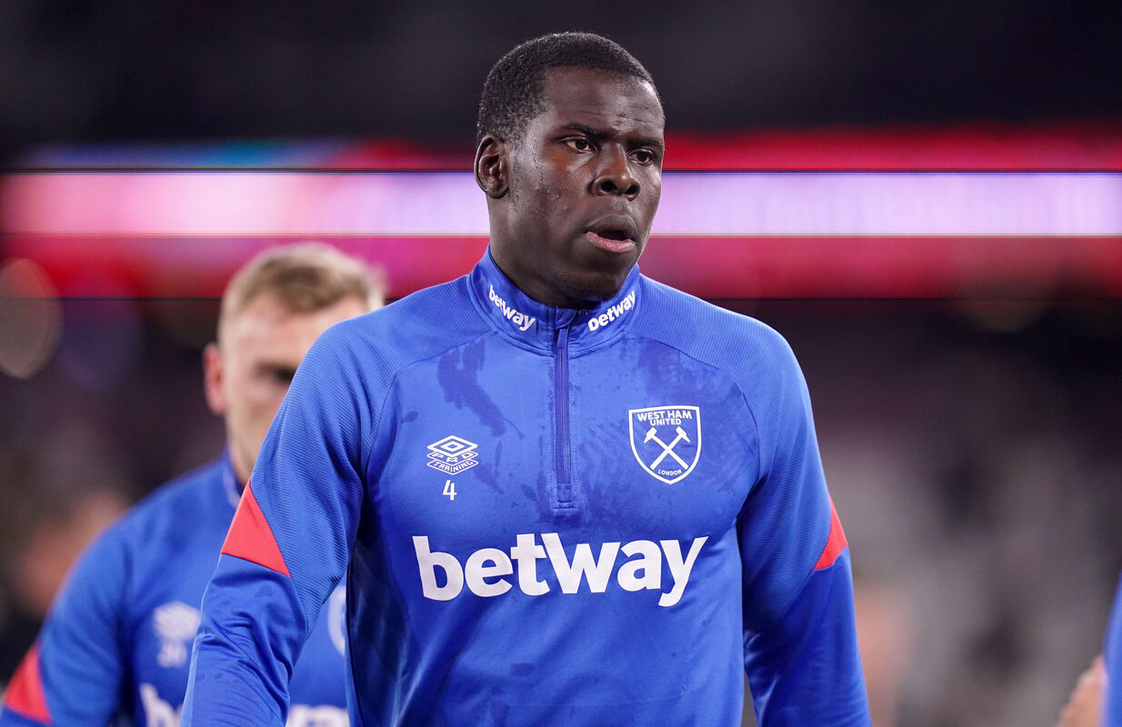 Kurt Zouma: Over 70,000 Fans Sign Petition Calling For West Ham Star To Be  'Prosecuted For Animal Cruelty