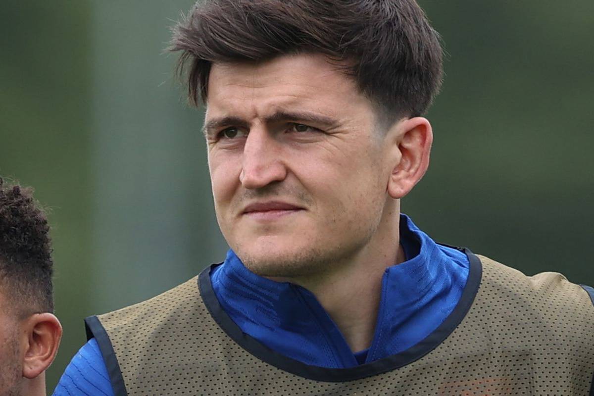 Harry maguire