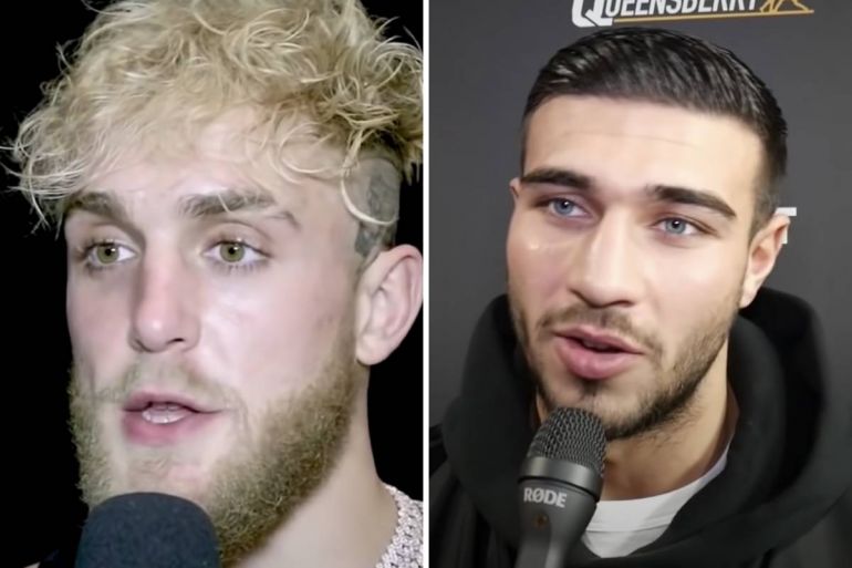 Justine Paradise Accuses Jake Paul Of Sexual Assault