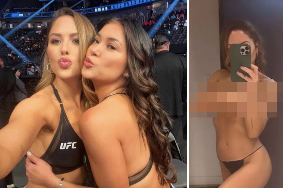 Arianny celeste onlyfans