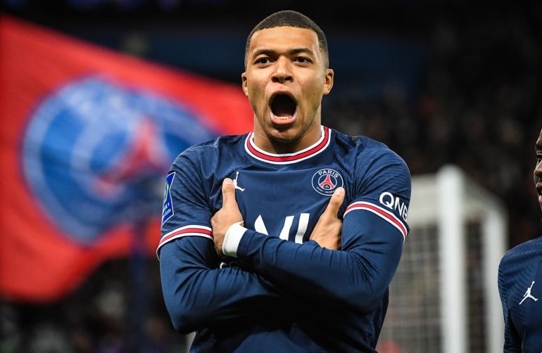 Kylian Mbappe Could Choose to Come to Premier League Giants