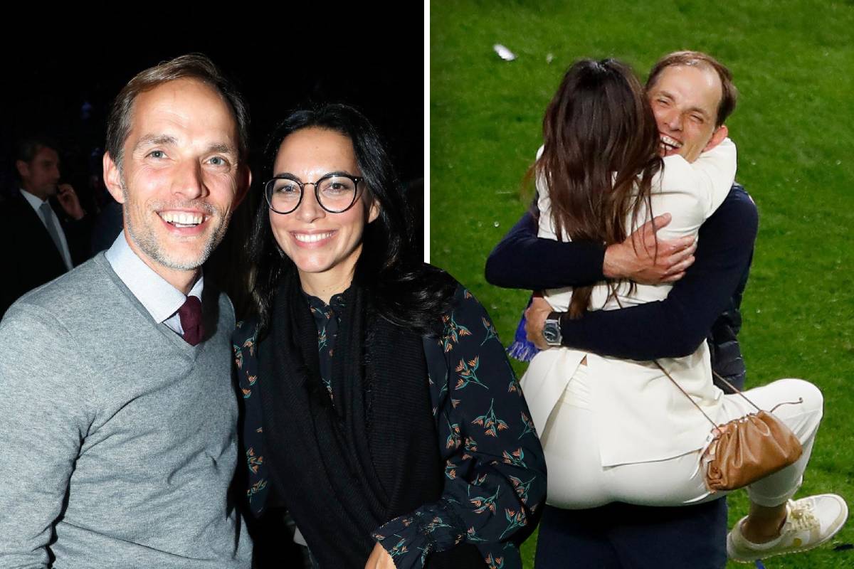 Chelsea Manager Thomas Tuchel Splits From Wife After 13 Years Chelsea Manager Thomas Tuchel Splits From Wife After 13 Years