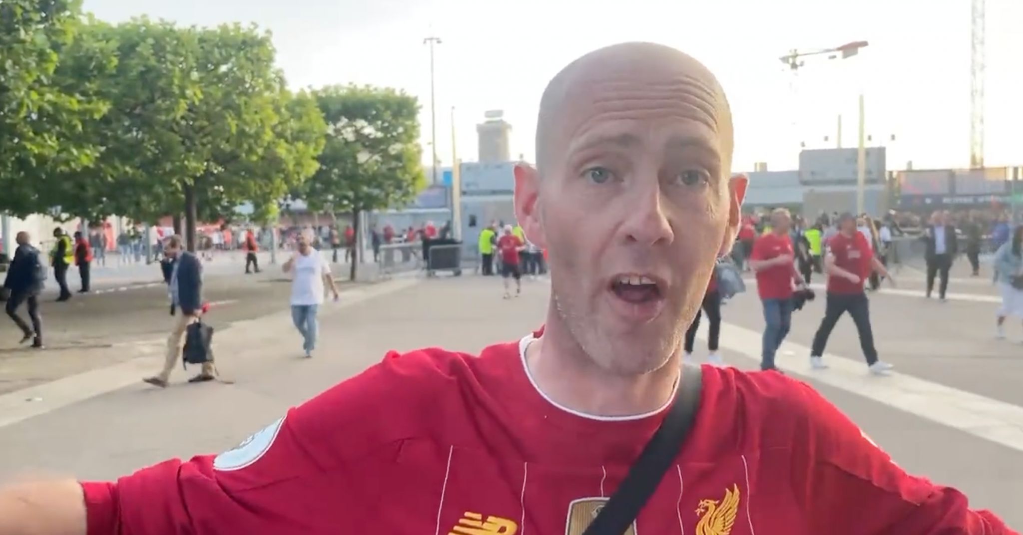 Liverpool Fan Says This Is The Worst Day Of His Life 1626