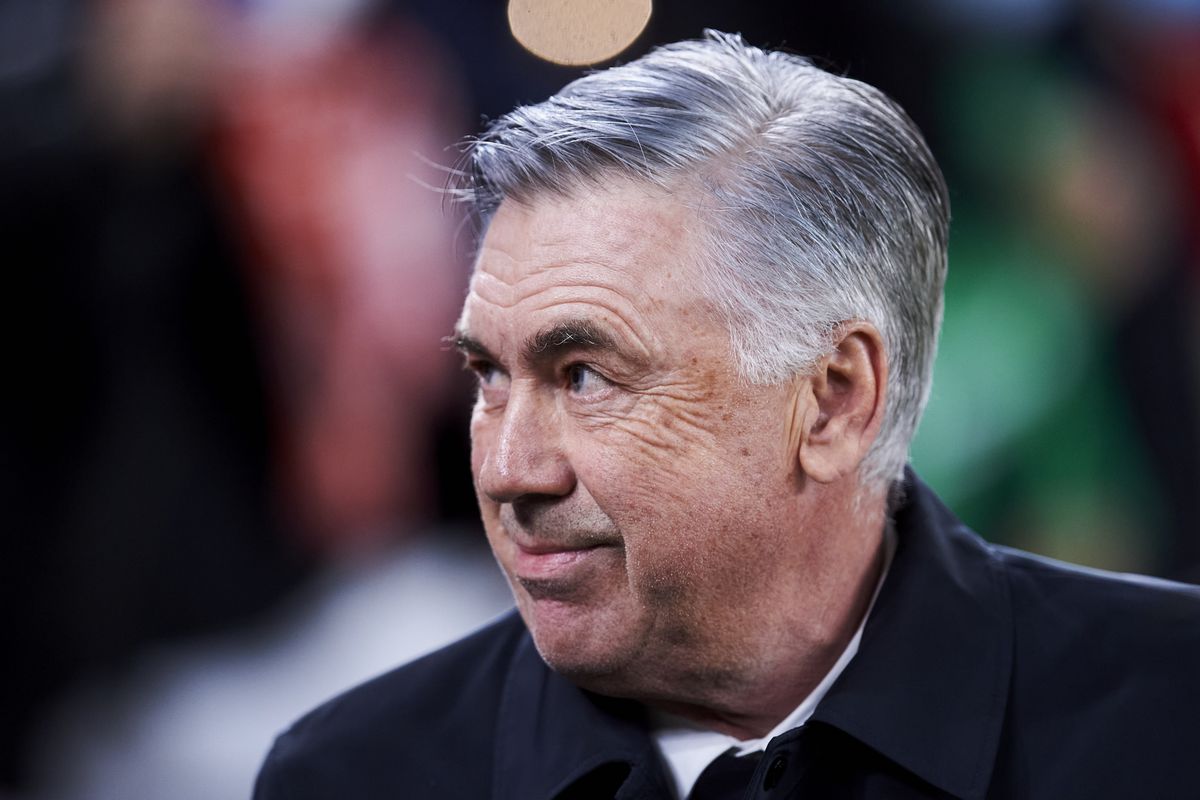Carlo Ancelotti refuses to rule out Kylian Mbappe done deal