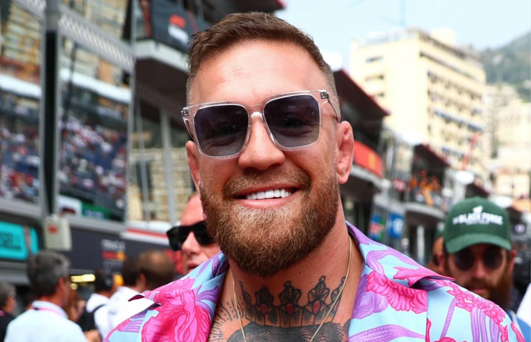 Conor McGregor provides insight into his road to recovery