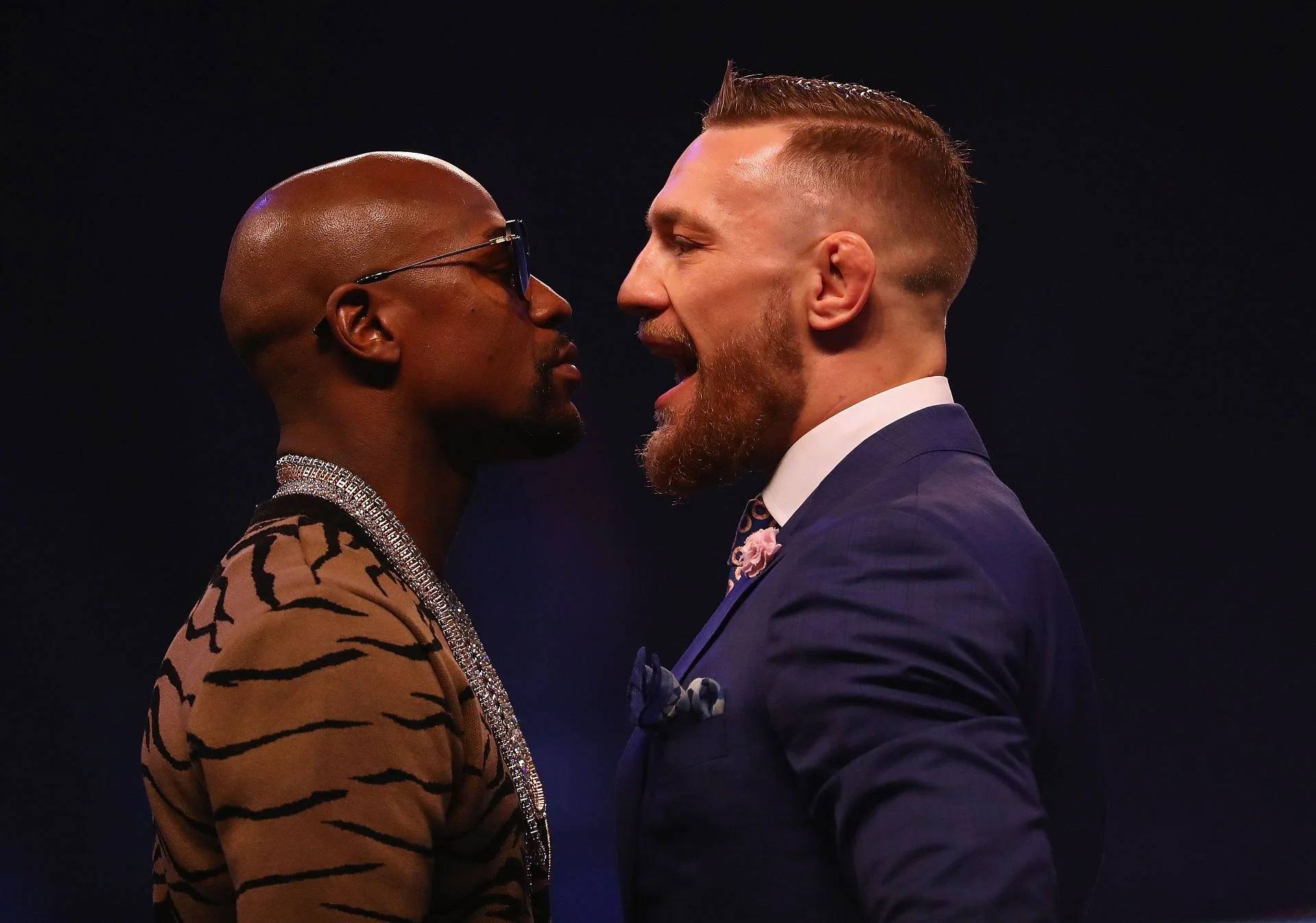Conor Mcgregor Accepts Floyd Mayweather Rematch