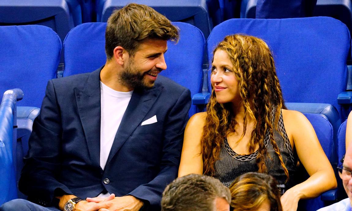 Gerard Pique reportedly caught CHEATING on Shakira
