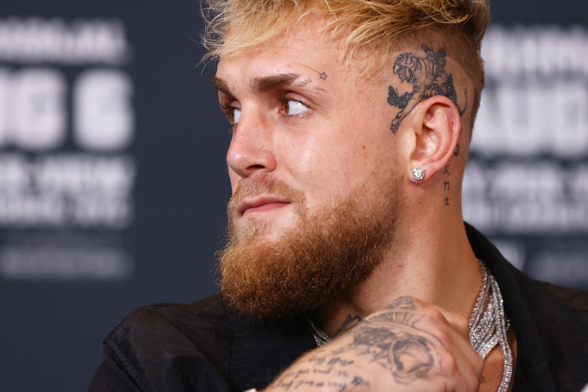 Jake Paul ranked as one of the top 30 fighters on the