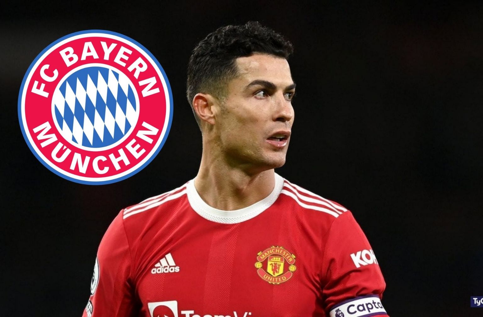 Bayern Munich publicly reveal stance over signing Cristiano Ronaldo