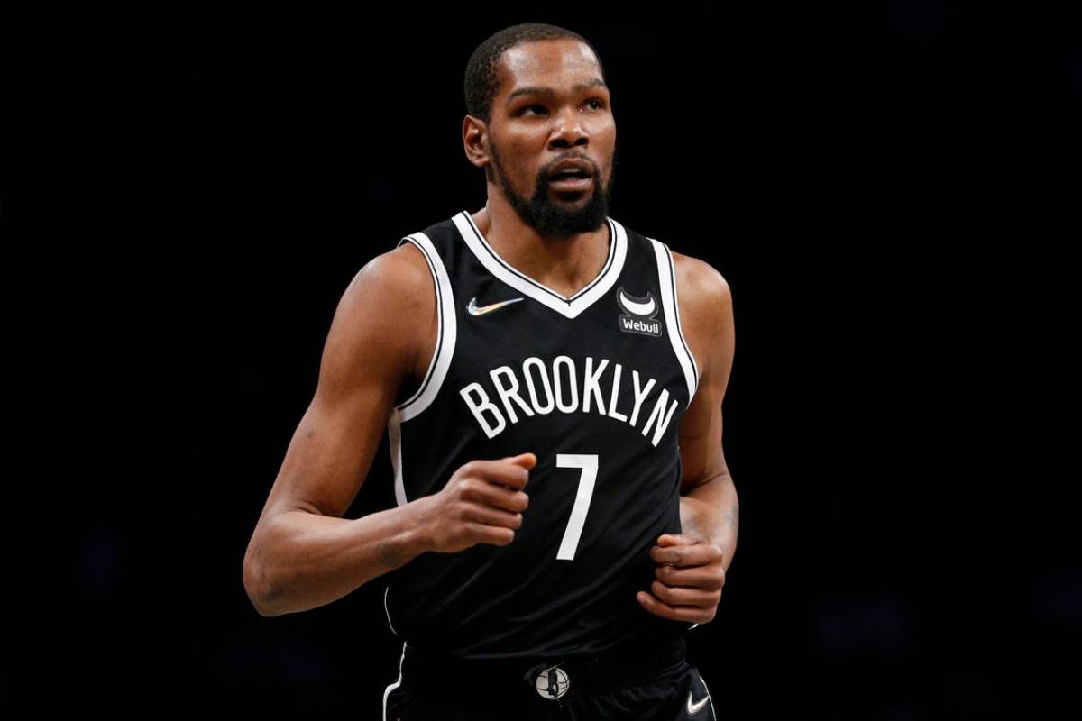 Kevin Durant REQUESTS TRADE From Brooklyn Nets