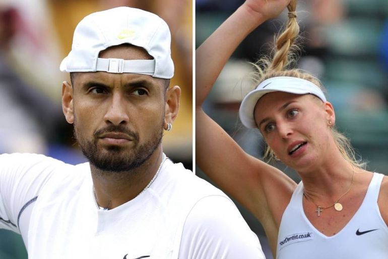 Nick Kyrgios breached rule previously had women playing braless