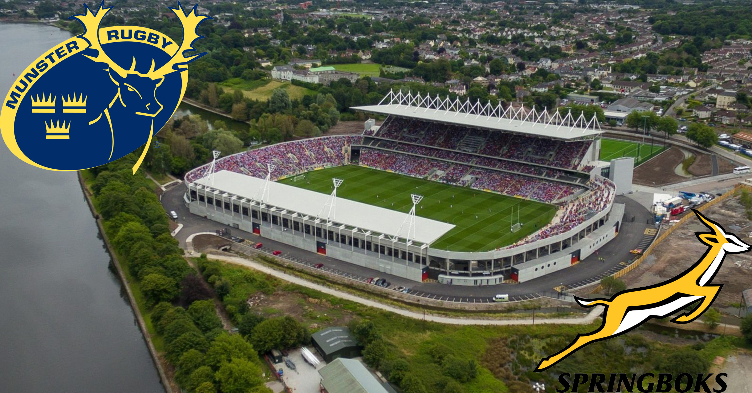 BREAKING Páirc Uí Chaoimh Set to Host a Major Rugby Match Between Munster vs South Africa