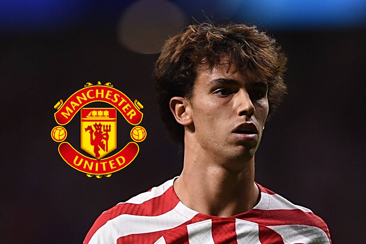 Joao Felix speaks out for the first time over £110m Man United move