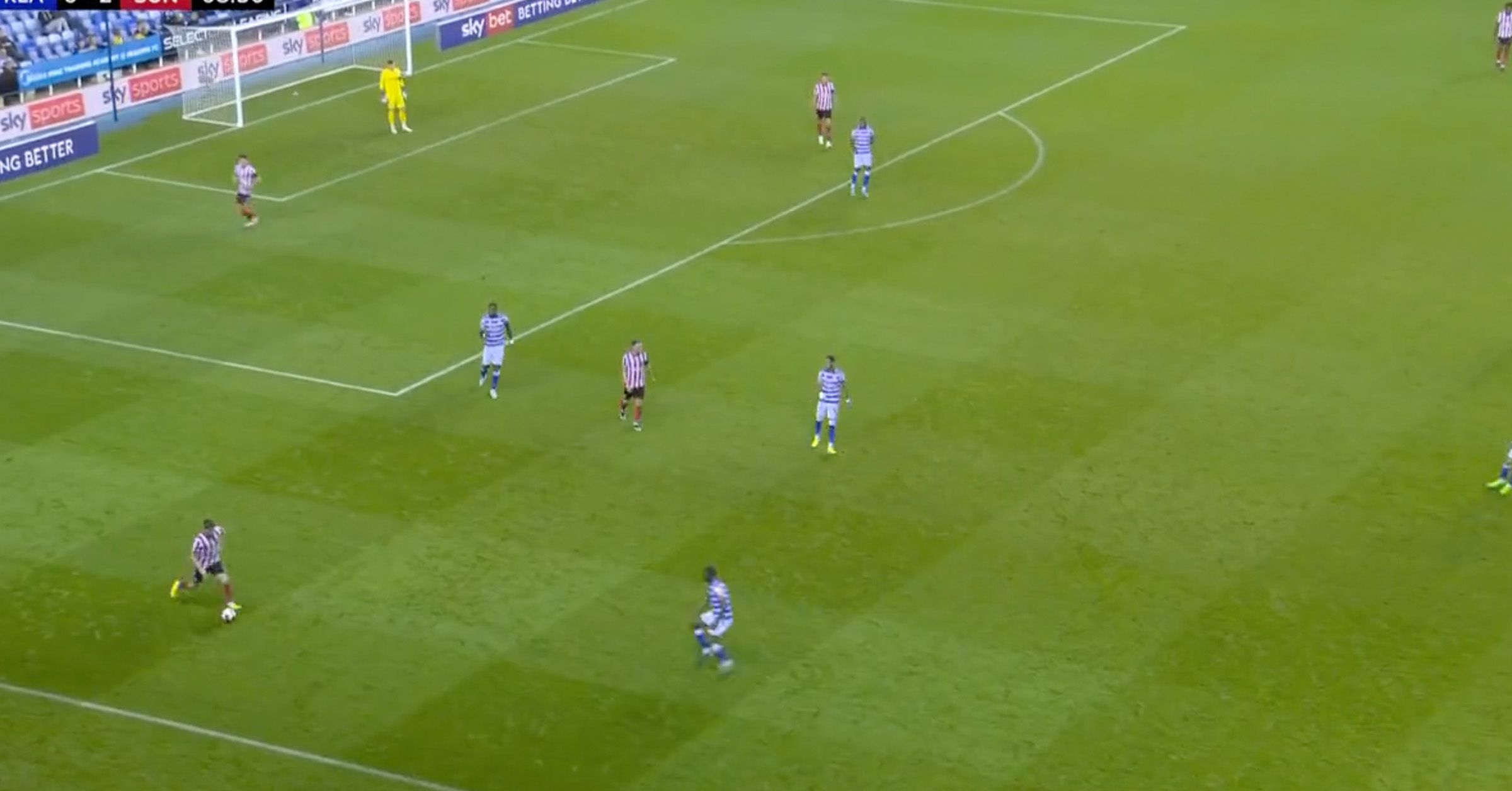 Sunderland scored one of the best team goals you will ever see