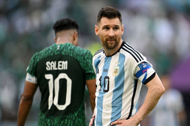 Danny Murphy doesn't get the hype surrounding Lionel Messi's Argentina