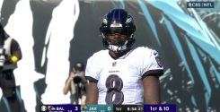 Lamar Jackson: Baltimore Ravens quarterback deletes profane tweet after  loss to Jacksonville Jaguars, NFL News