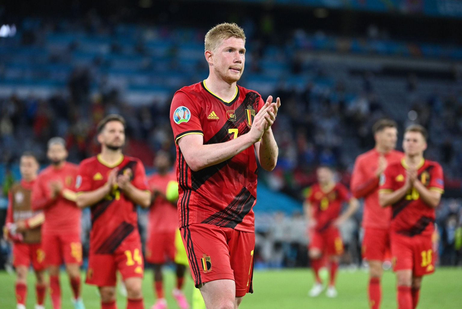 Brutal Kevin De Bruyne Believes Belgium Are ‘too Old To Win World Cup