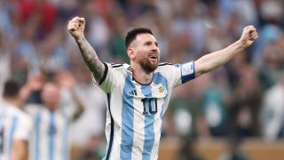 Lionel Messi has OFFICIALLY completed football after World Cup triumph