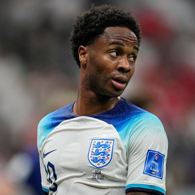 Raheem Sterling's home broken into by burglars forcing England ace