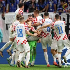 Brazil out of World Cup after losing to Croatia on penalties