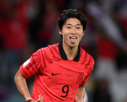 South Korean player has gone viral for being 'too handsome'