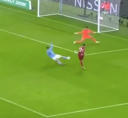 (Video) Darwin Nunez had some NIGHTMARE misses against Manchester City 🫣