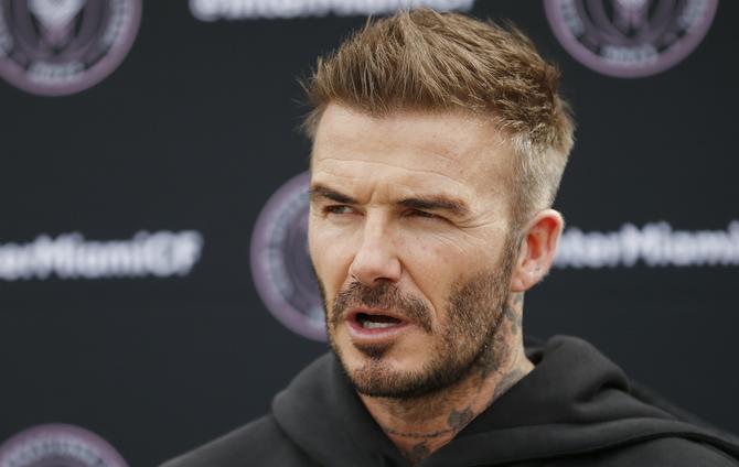 David Beckham Hair Transplant: Everything You Need To Know - Natural Hair  Turkey