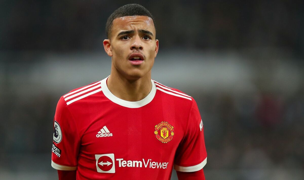 🚨BREAKING: Mason Greenwood has first meeting with Manchester United since  charges were dropped