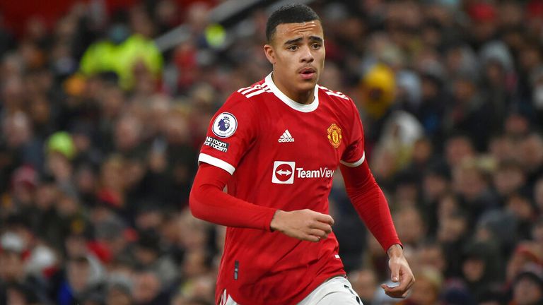 BREAKING: Mason Greenwood is set to leave Man United to join this club in a  sensational move.