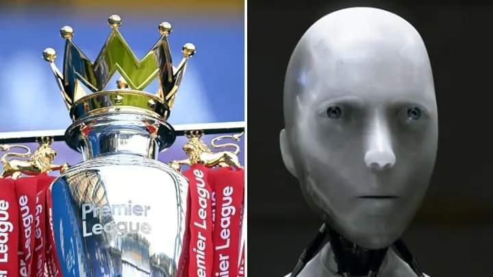 🚨 Supercomputer has now revealed who will win the Premier League 😲