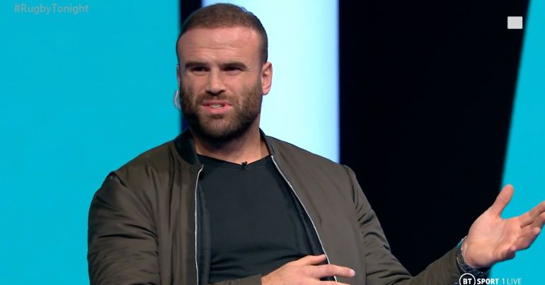 🚨jamie Roberts Hits The Nail On The Head With The Shambles That Is