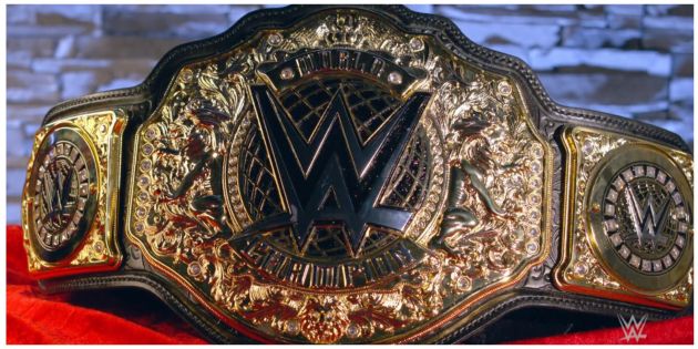 WWE World Heavyweight Championship