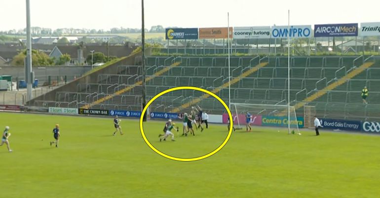 🚨Everyone Is Talking About The Catch Westmeath's Niall Mitchell Made To ...