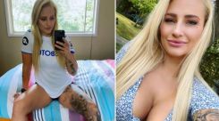 😮 Ebanie Bridges promises 'exciting changes' in latest revealing post