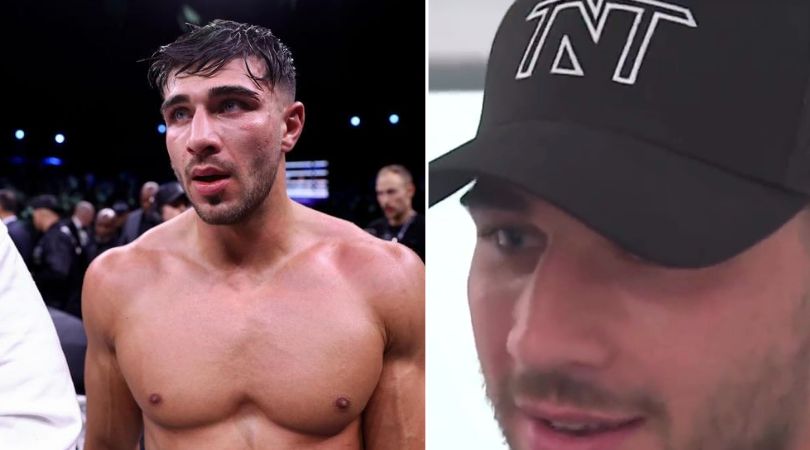 Tommy Fury and Jake Paul announce date to finally settle score