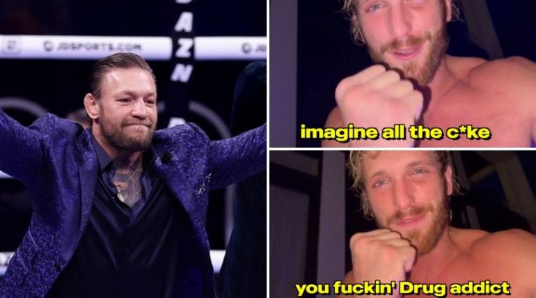 🚨 Logan Paul Offers Conor Mcgregor Huge Bet 3106