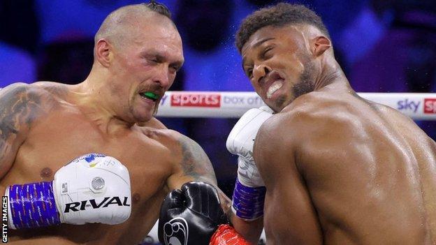 🚨 Oleksandr Usyk Admits He Lured Anthony Joshua Into Title Fight 8038