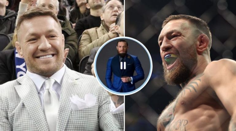 🚨 Conor McGregor Posts Bizarre 'baddest Motherf****r' Rant