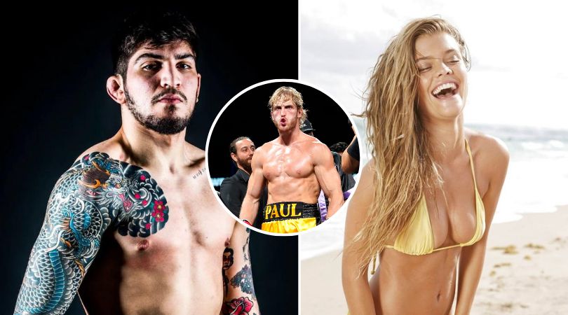 Boxing: Dillon Danis' X account locked amid constant harassment on Logan  Paul's fiancé