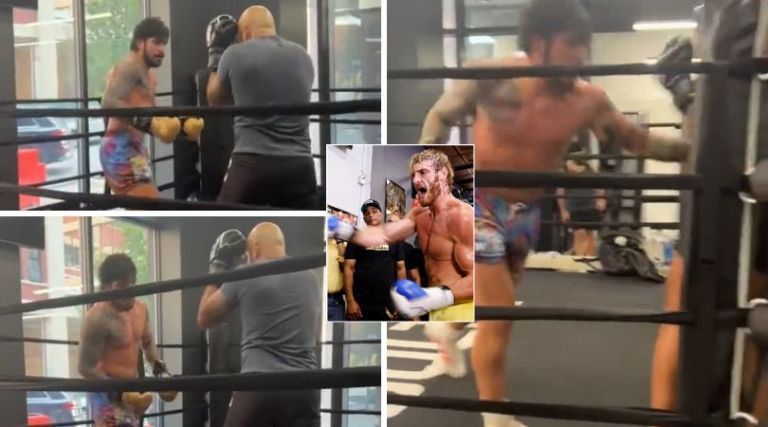 😬 Everyone Says The Same Thing As Dillon Danis Releases Sparring Footage 0939