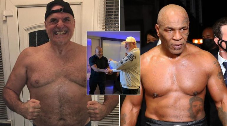 🚨 John Fury calls out Mike Tyson for fight on Tyson Fury vs Francis  Ngannou undercard