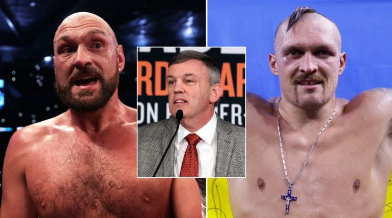 Teddy Atlas Epic Usyk Vs Fury Breakdown You Dont Want To Miss - ryx5fa3
