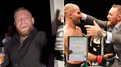 🚨 Conor McGregor's former teammate leaks text messages amidst legal battle
