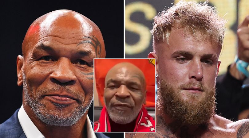 🚨 Mike Tyson had 'one strict condition' before agreeing to Jake Paul fight